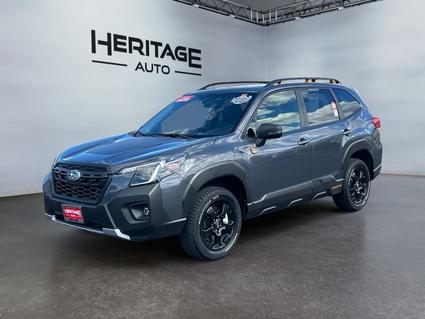2024 Subaru Forester Logan UT