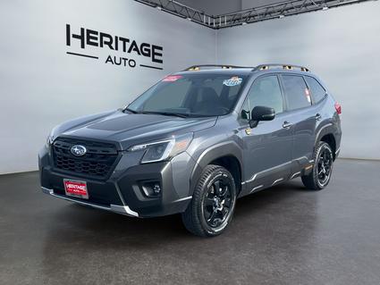 2024 Subaru Forester Logan UT