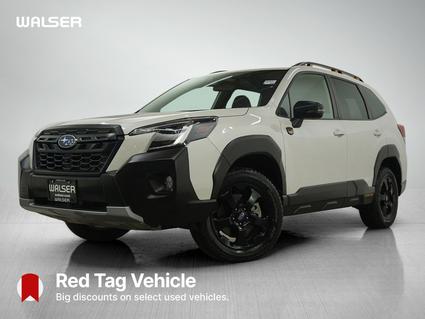 2024 Subaru Forester Burnsville MN