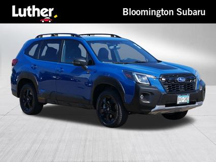 2024 Subaru Forester Minneapolis MN