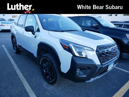 2024 Subaru Forester Saint Paul MN