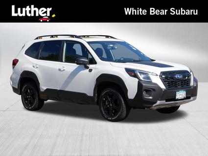 2024 Subaru Forester Saint Paul MN