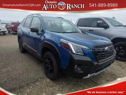 2025 Subaru Forester Ontario OR