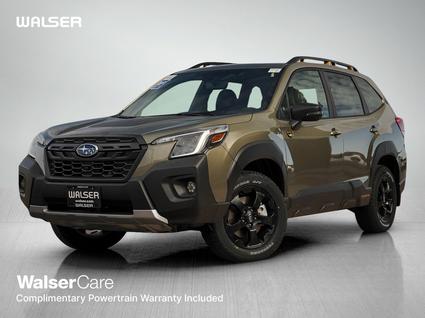 2025 Subaru Forester Burnsville MN