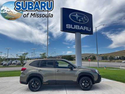 2025 Subaru Forester Missoula MT