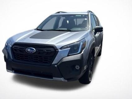 2025 Subaru Forester Fairfield CA