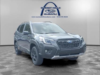 2025 Subaru Forester Saint Louis MO