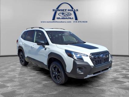 2025 Subaru Forester Saint Louis MO