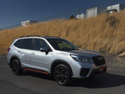 2019 Subaru Forester Hermiston OR