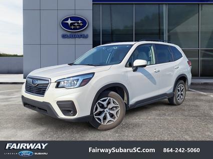 2020 Subaru Forester Greenville SC