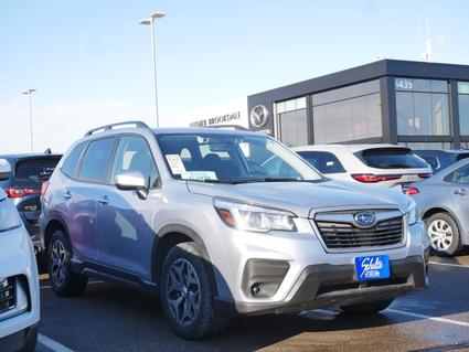 2020 Subaru Forester Minneapolis MN