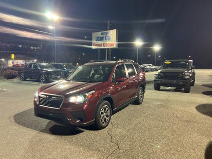 2020 Subaru Forester Roanoke VA