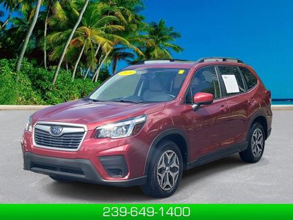 2020 Subaru Forester Naples FL