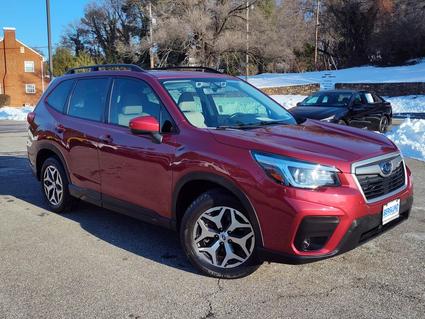 2020 Subaru Forester Roanoke VA