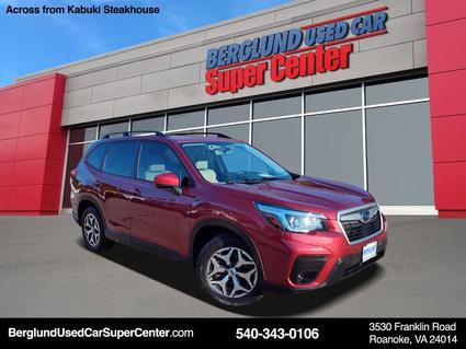 2020 Subaru Forester Roanoke VA