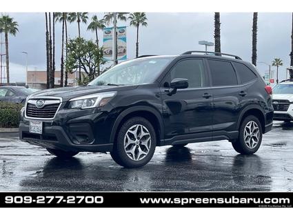 2020 Subaru Forester San Bernardino CA