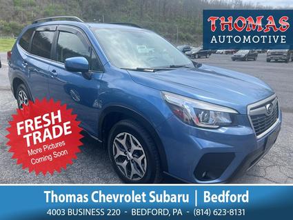 2020 Subaru Forester Bedford PA