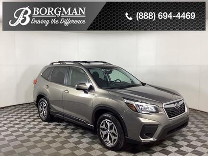 2020 Subaru Forester Grandville MI