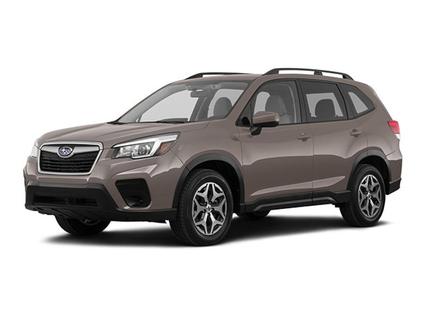2020 Subaru Forester Grandville MI