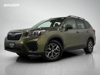 2020 Subaru Forester Burnsville MN
