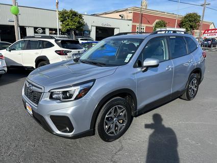 2021 Subaru Forester Eureka CA