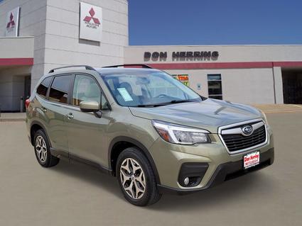 2021 Subaru Forester Plano TX
