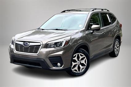 2021 Subaru Forester Fort Walton Beach FL