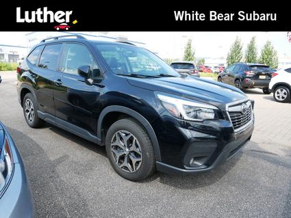 2021 Subaru Forester Saint Paul MN