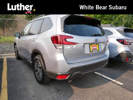 2021 Subaru Forester Saint Paul MN