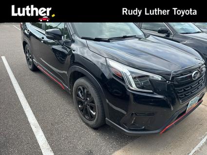 2022 Subaru Forester Minneapolis MN