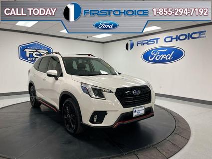 2022 Subaru Forester Rock Springs WY