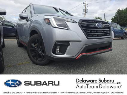2022 Subaru Forester Wilmington DE