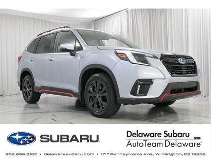 2022 Subaru Forester Wilmington DE