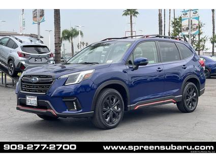2023 Subaru Forester San Bernardino CA