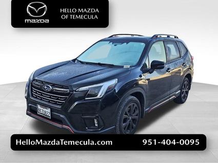 2023 Subaru Forester Temecula CA