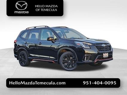 2023 Subaru Forester Temecula CA