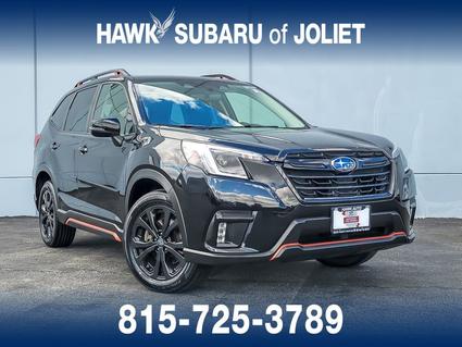2023 Subaru Forester Plainfield IL