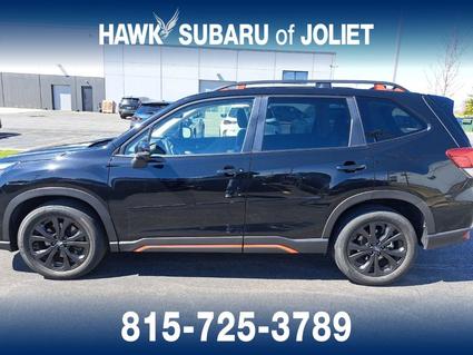 2023 Subaru Forester Plainfield IL