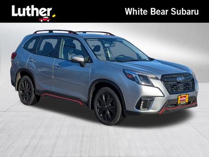 2023 Subaru Forester Saint Paul MN