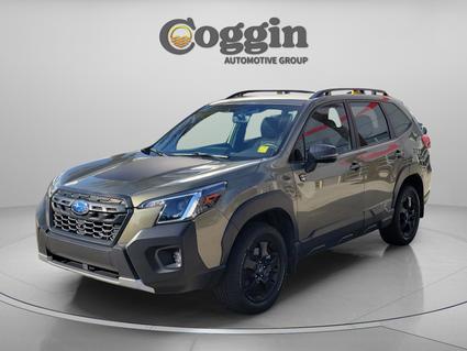 2024 Subaru Forester Jacksonville FL