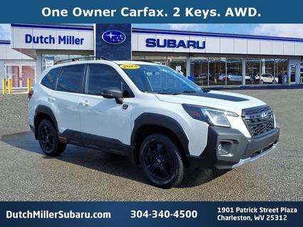 2024 Subaru Forester Charleston WV