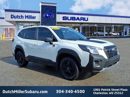 2024 Subaru Forester Charleston WV