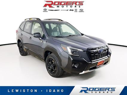 2024 Subaru Forester Lewiston ID