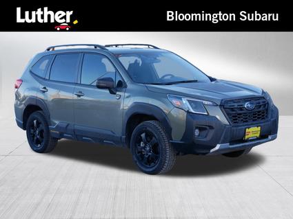 2024 Subaru Forester Minneapolis MN