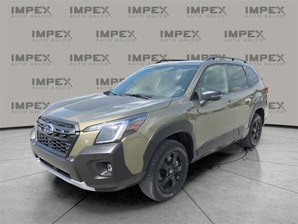 2024 Subaru Forester Greensboro NC