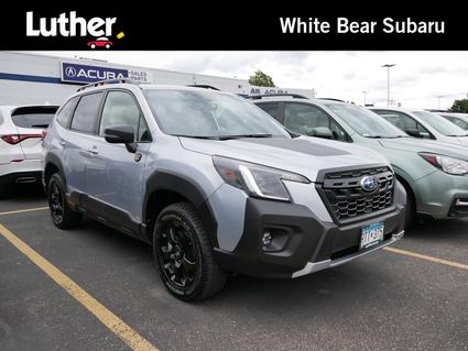 2024 Subaru Forester Saint Paul MN