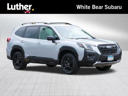 2024 Subaru Forester Saint Paul MN