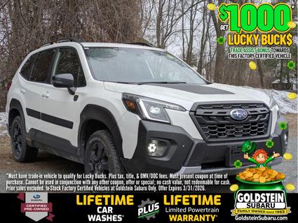 2025 Subaru Forester Albany NY