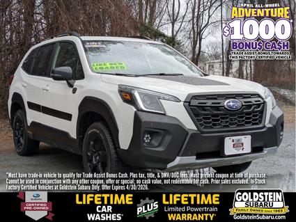 2025 Subaru Forester Albany NY