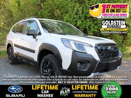 2025 Subaru Forester Albany NY
